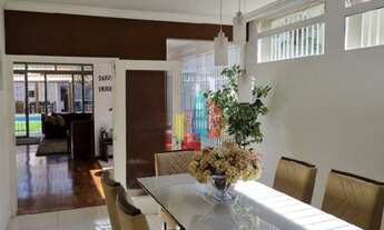 Imagem 2: Lindo sobrado com 5 suítes à venda, 555 m² por R$ 3.600.000 - Brooklin Paulista - São Paul