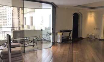 Imagem 3: Apartamento à venda, 255 m² por R$ 3.000.000,00 - Jardim Paulista - São Paulo/SP