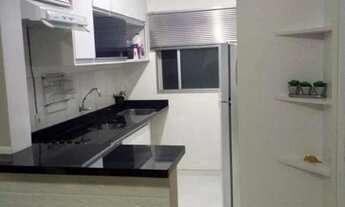Imagem 3: Apartamento com 2 dormitórios à venda, 45 m² por R$ 165.000,00 - Dois Córregos - Piracicab