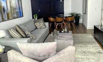 Imagem 2: O Arco de Campo Belo ! Imóvel reformado e mobiliado!São 116 metros bem distribuídos em 2 s