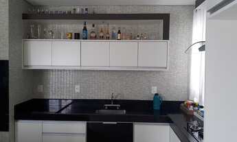 Imagem 5: Sobrado com 4 dormitórios à venda, 390 m² por R$ 2.000.000 - Jardim Residencial Santa Clar