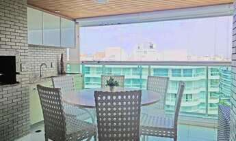 Imagem 4: Apartamento com 3 dormitórios para alugar, 116 m² - Módulo 07 - Jequitibás - Bertioga/SP