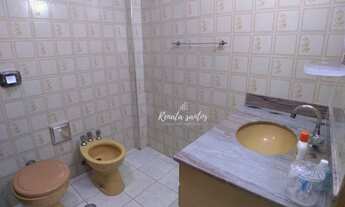 Imagem 13: Apartamento com 3 dormitórios à venda, 138 m² por R$ 640.000,00 - Ponta da Praia - Santos