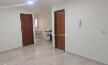 Imagem 6: Apartamento com 1 dormitório para alugar, 33 m² por R$ 1.100,00/mês - Jardim Franca - São