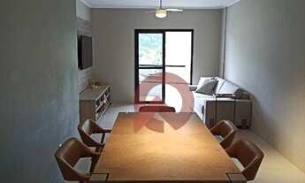 Imagem 3: Apartamento com 2 dormitórios à venda, 103 m² por R$ 330.000 - Solemar - Praia Grande/SP