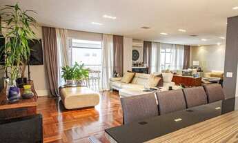 Imagem 3: Apartamento Locação Campo Belo 296 m² 4 Dormitórios