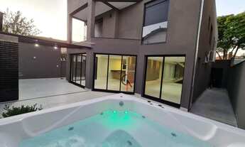 Imagem 3: Casa com 4 dormitórios à venda, 300 m² por R$ 3.250.000,00 - Alphaville 04 - Santana de Pa