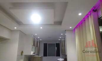 Imagem 4: Apartamento com 2 dormitórios à venda, 50 m² por R$ 155.000 - Jardim Recanto - Americana/S