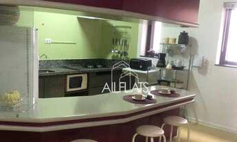 Imagem 2: Flat com 1 dormitório para alugar, 40 m² no Jardins em São Paulo/SP