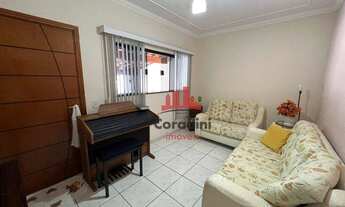 Imagem 4: Casa com 3 dormitórios à venda, 112 m² por R$ 424.000,00 - Jardim Nossa Senhora de Fátima