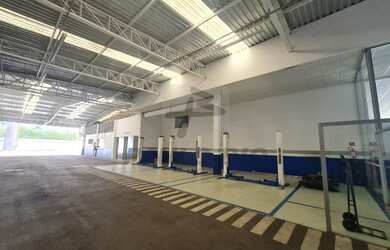 Imagem 5: SAO BERNARDO DO CAMPO - Galpão/Depósito/Armazém - Baeta Neves