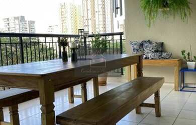 Imagem 3: Apartamento à venda no bairro Parque Residencial Aquarius - São José dos Campos/SP