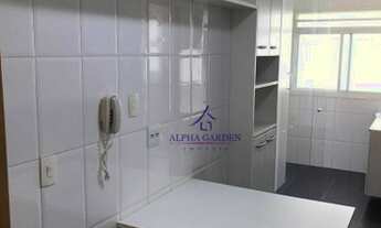 Imagem 4: Apartamento com 2 dormitórios à venda, 113 m² por R$ 1.070.000,00 - Tamboré - Barueri/SP