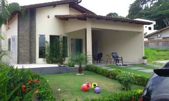 Imagem: Casa de 220 metros quadrados no bairro Tarumã