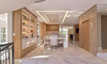Imagem 7: Casa à venda, 730 m² por R$ 7.500.000,00 - Alphaville Graciosa - Pinhais/PR