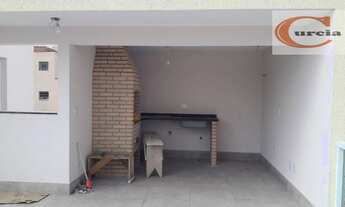 Imagem 2: Sobrado com 3 dormitórios à venda, 180 m² por R$ 1.010.000,00 - Chácara Inglesa - São Paul