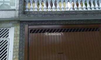 Imagem 2: Sobrado com 3 dormitórios à venda, 160 m² por R$ 850.000,00 - Vila Mazzei - São Paulo/SP