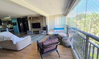 Imagem 3: Cobertura com 2 dormitórios para alugar, 220 m² por R$ 5.000,00/mês - Vila Irmãos Arnoni