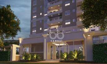 Imagem 2: Apartamento com 2 dormitórios à venda, 89 m² por R$ 763.700,00 - Taquaral - Campinas/SP