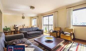 Imagem: Apartamento Venda 4 Dormitórios - 163 m²