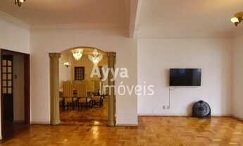 Imagem 6: Lindo vista lateral mar e Cristo com 4 quartos em Copacabana