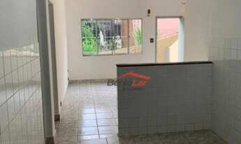 Imagem 4: Casa com 2 dormitórios para alugar, 50 m² por R$ 1.350,00/mês - Parque Vitória - São Paulo