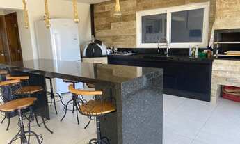 Imagem 2: Casa com 5 dormitórios, 397 m² - Jardim Paulista - Atibaia/SP