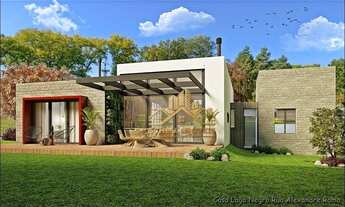 Imagem 3: Casa com 3 dormitórios à venda, 225 m² por R$ 2.400.000,00 - Planalto - Gramado/RS