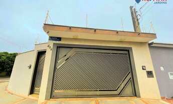 Imagem 3: Casa Jd. Ouro Branco, R$397.000,00, 140m², 3 dormitórios sendo 1 suíte, 2 vagas