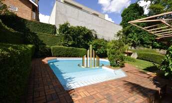 Imagem 6: Casa com 4 dormitórios sendo 2 suítes, 500 m² - venda por R$ 6.000.000 ou aluguel por R$ 2