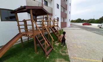 Imagem 3: Alugo Apto no térreo no Edf. Pinheiros do Sul II 2 quartos, sendo 1 suíte - 59m