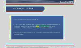 Imagem 5: Área Residencial à venda, Jardim São Domingos, Guarulhos -
