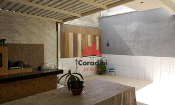 Imagem 4: Casa com 3 dormitórios à venda, 154 m² por R$ 450.000 - Jardim Boer I - Americana/SP