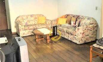 Imagem 2: Apartamento à venda - 90 m² - 3 quartos(2 suite)- Varanda - 1 vaga -Condominio Dom Giovani