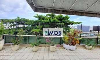 Imagem 7: Cobertura com 3 quartos, 300 m² - venda por R$ 998.000 ou aluguel por R$ 4.000/mês - Recre