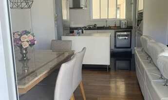 Imagem 6: Apartamento com 3 dormitórios à venda, 88 m² por R$ 650.000,00 - Vila Andrade - São Paulo