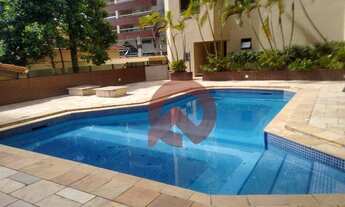 Imagem 5: Apartamento com 3 dormitórios à venda, 97 m² por R$ 315.000 - Caiçara - Praia Grande/SP
