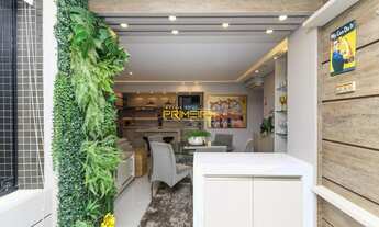 Imagem 2: Apartamento no Albany, de 2 quartos, 91 m² à venda no Alto da Rua XV - Curitiba/PR