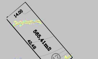 Imagem 5: Terreno à venda, 565 m² por R$ 469.290,30 - Condomínio Reserva Santa Maria - Indaiatuba/SP