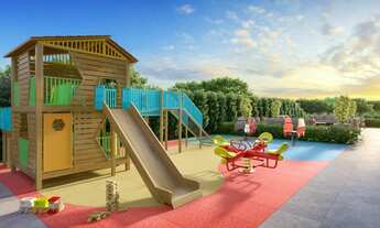 Imagem 6: Lançamento no Bairro Boa Vista de 2 dorms c/suíte, churrasq., coz americana, 2 vagas. Infr