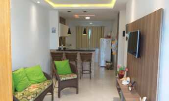 Imagem 4: Apartamento para venda com 58 metros quadrados com 2 quartos