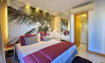 Imagem 7: Apartamento com 1 dormitório à venda, 50 m² por R$ 350.000,00 - Caminho das Árvores - Salv