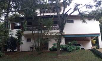 Imagem 2: Casa na serra da cantareira com 4 dormitórios à venda, 400 m² por R$ 1.950.000 - Pq Petróp