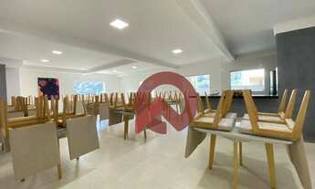 Imagem 6: Apartamento com 2 dormitórios à venda, 95 m² por R$ 430.000 - Canto do Forte - Praia Grand