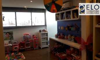 Imagem 4: Cobertura Triplex totalmente modernizada!