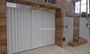 Imagem 2: Casa com 2 dormitórios à venda, 81 m² por R$ 325.000,00 - Jardim Atlântico Oeste (Itaipuaç