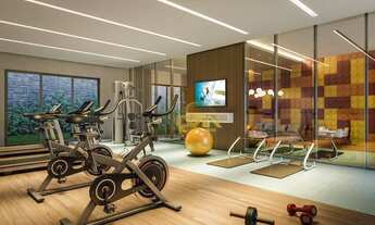 Imagem 6: Apartamento 3 suítes Mercês - Alba - Curitiba / PR