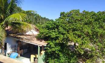 Imagem 11: Rancho com 3 dormitórios à venda por R$ 600.000 - Guaratiba - Prado/Bahia