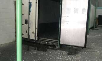 Imagem 8: Galpão para alugar, 380 m² por R$ 13.000,00/mês - Vila Guiomar - Santo André/SP