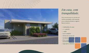 Imagem: Casa à venda, 116 m² por R$ 949.831,00